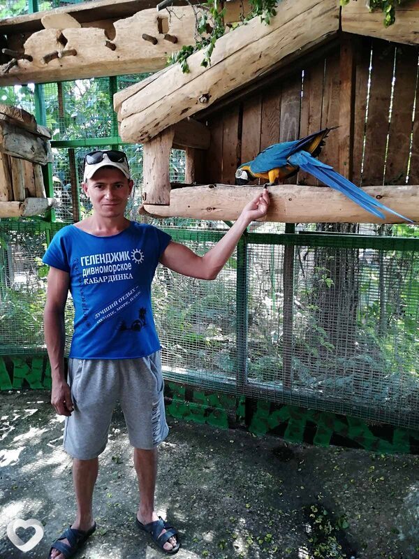 Сергей, 44, Карачеве — анкета №509691