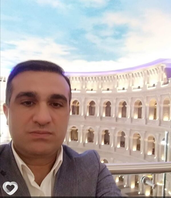 Сёма, 42, Москве — анкета №509693