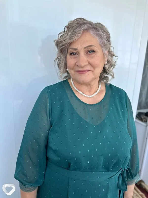 Валентина, 66, Новоалтайске — анкета №509699