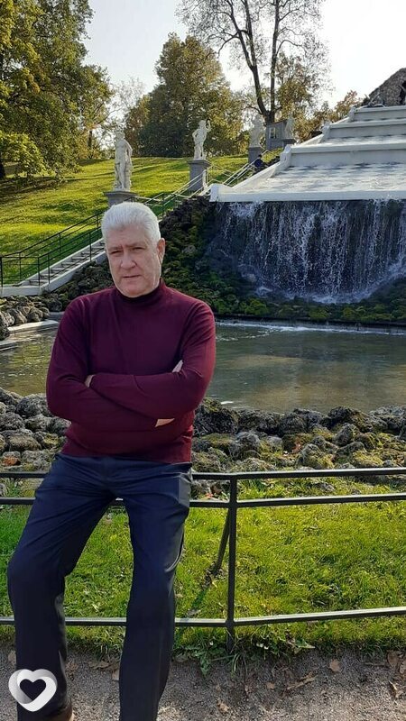 Василий Ротарь, 59, Смоленске — анкета №509706