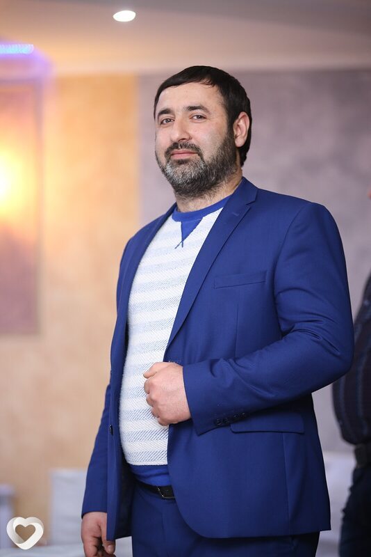 Мамед, 42, Алматы — анкета №509711