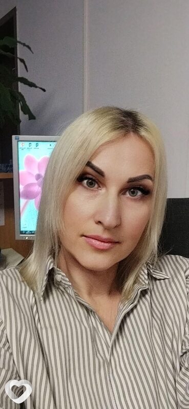 Оксана, 53, Гомеле — анкета №509821