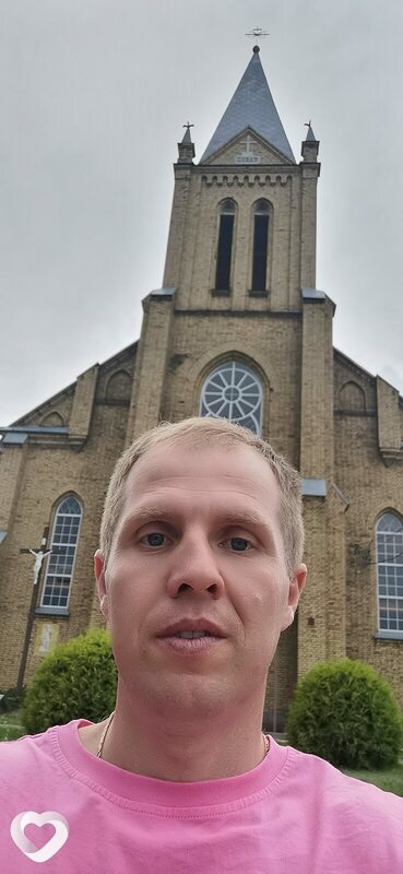 Сергей, 41, Мозыре — анкета №509822