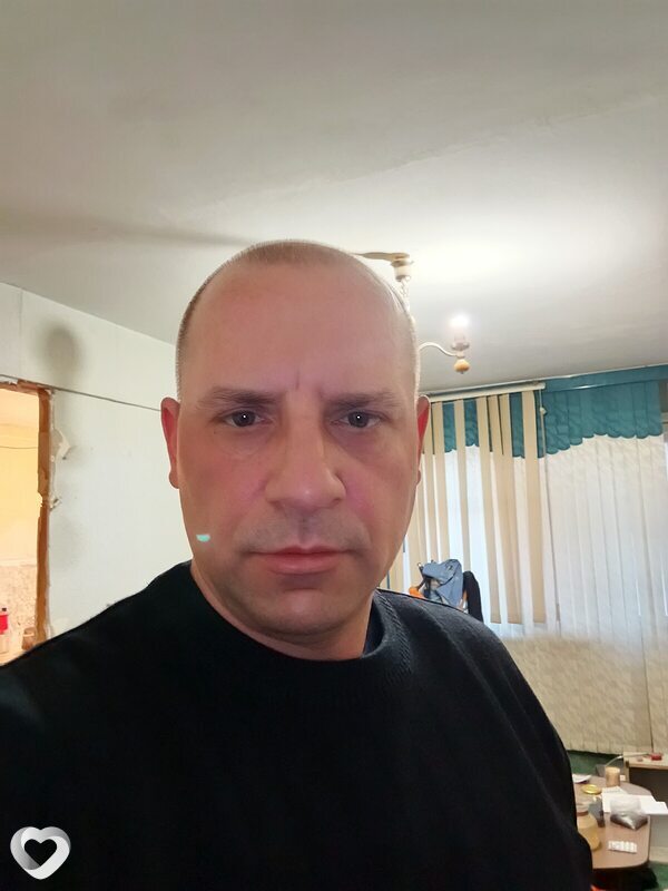 Павел, 45, Северодвинске — анкета №509824