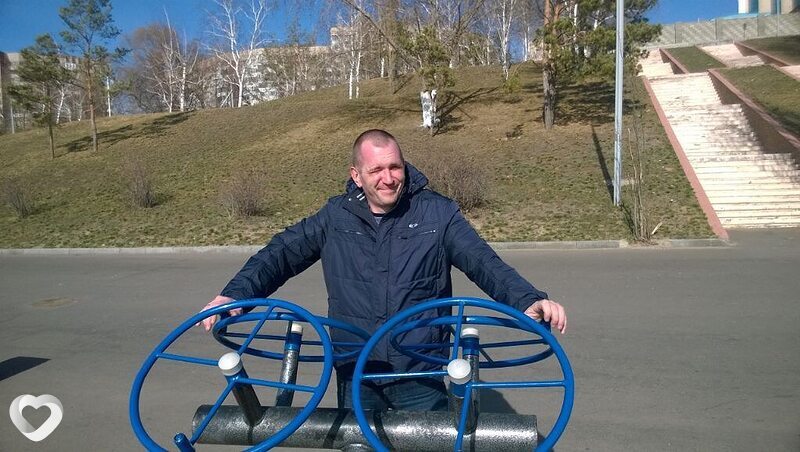 Александр, 41, Риддер — анкета №509827