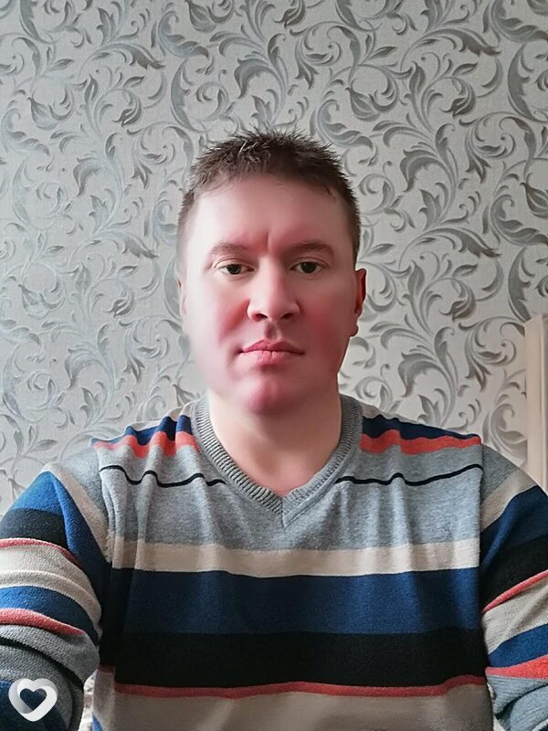 Владимир, 45, Тамбове — анкета №509830