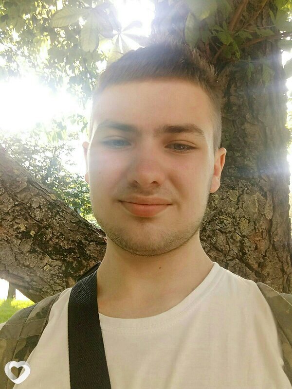 Павел, 22, Минске — анкета №509832