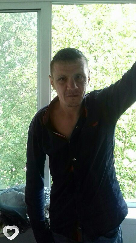 Аслан, 45, Витебске — анкета №509838