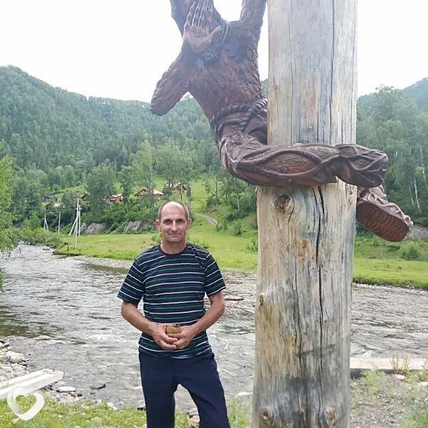 Евгений, 55, Бийске — анкета №510268