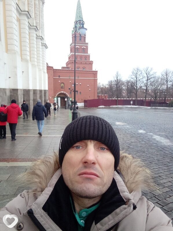 Николай, 43, Костанае — анкета №510269