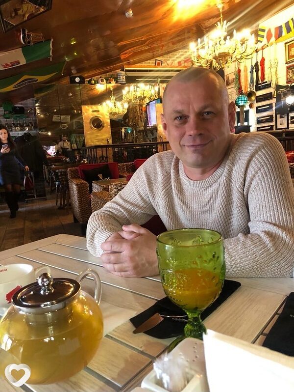 Владимир, 53, Белгороде — анкета №510272