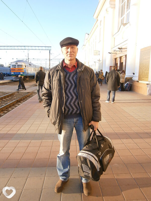 Сергей, 66, Слониме — анкета №510281