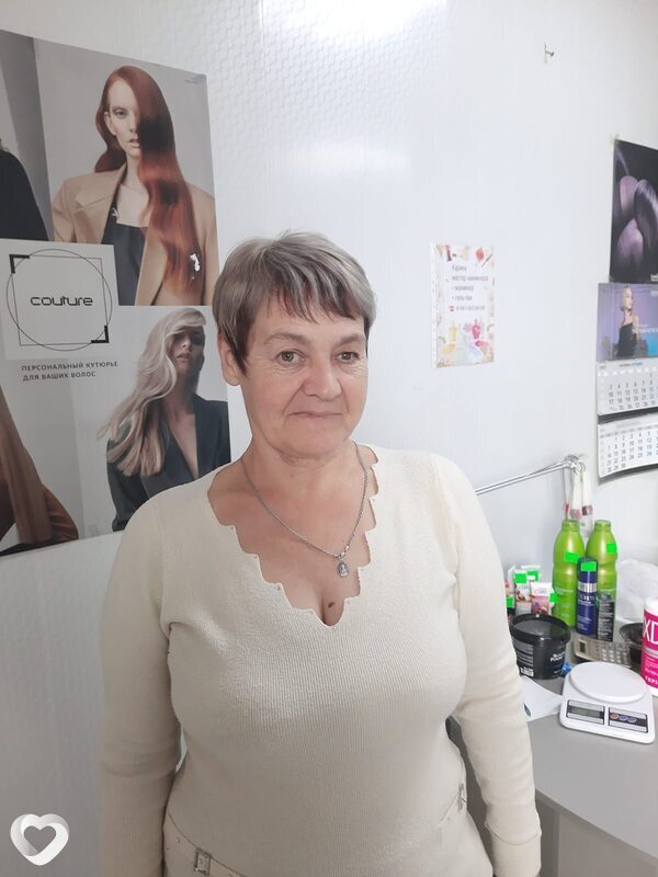 Ирина, 58, Волгограде — анкета №509992