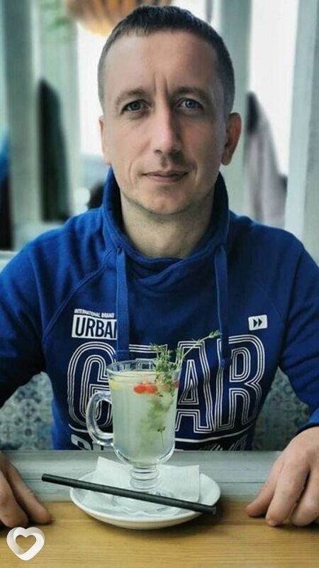 Дима, 37, Бобруйске — анкета №509996