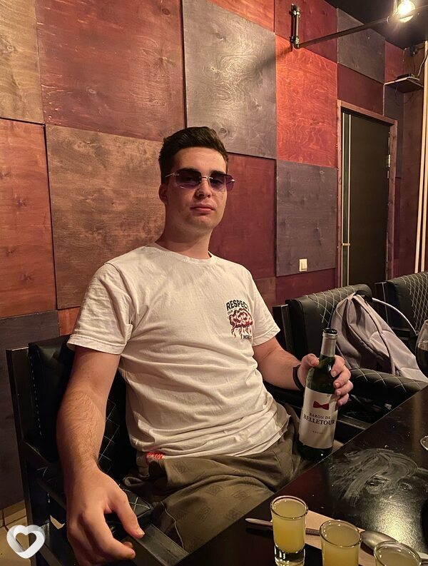 Андрей, 23, Альметьевске — анкета №509999
