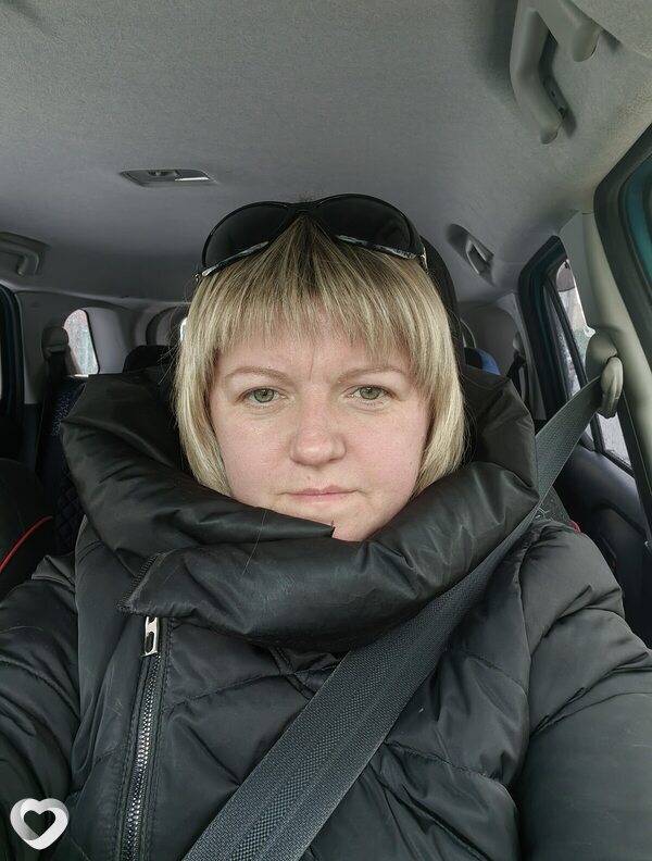 Евгения, 42, Томске — анкета №510013