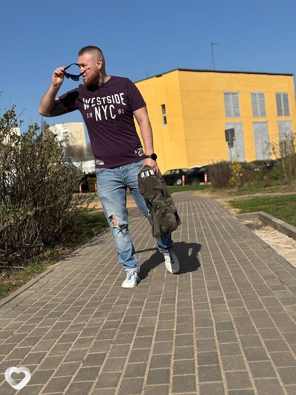 Andrei, 29, Минске — анкета №510014