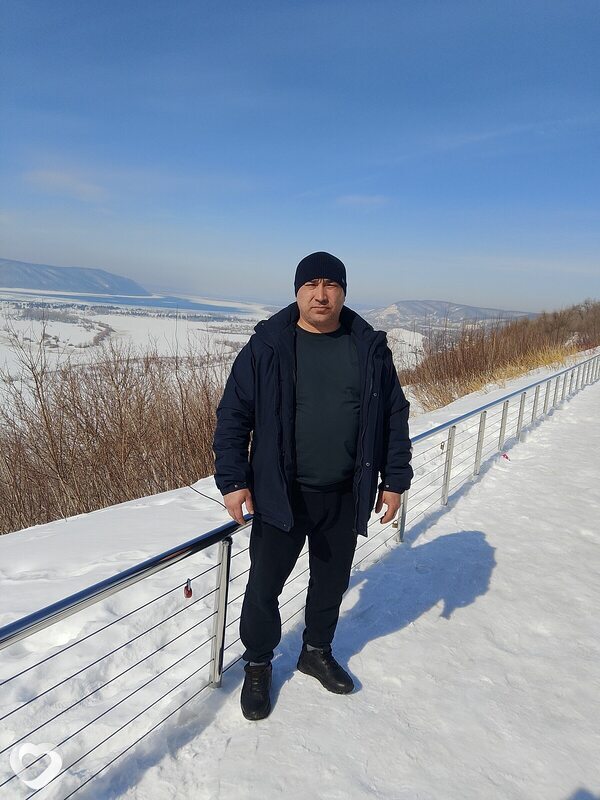 Макс, 44, Самаре — анкета №509869