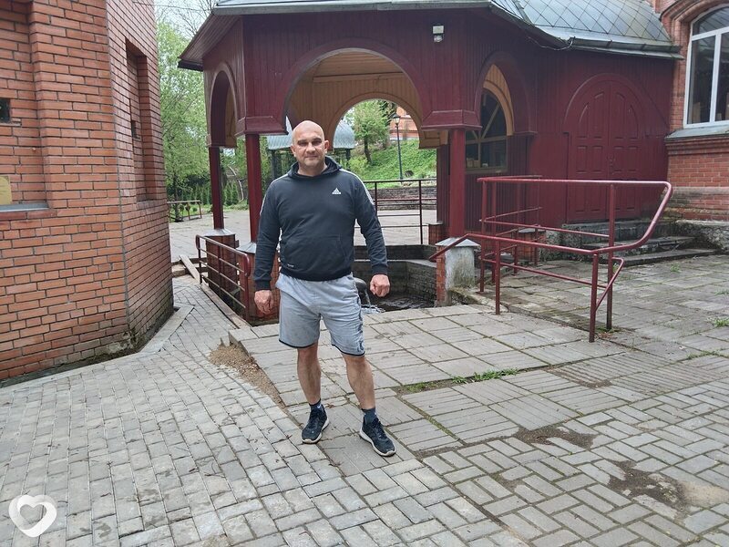 Вася, 46, Могилев — анкета №509871