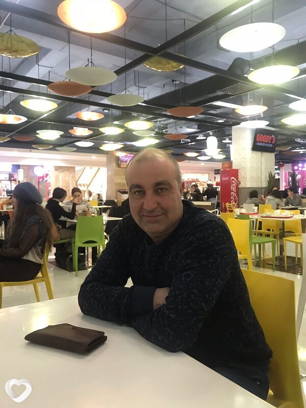 Карен, 46, Ереван — анкета №509889