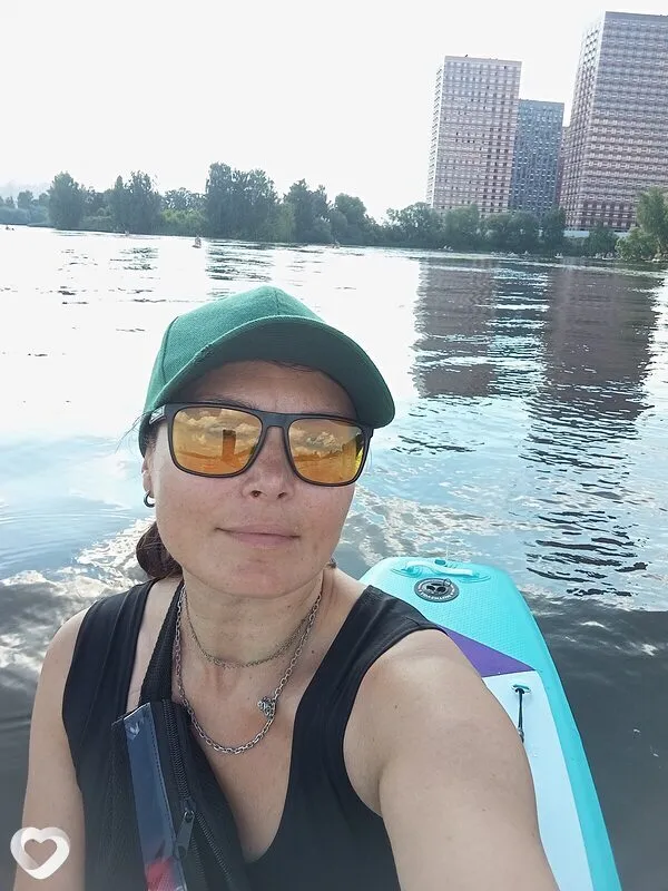 Ирина, 48, Москве — анкета №4690262