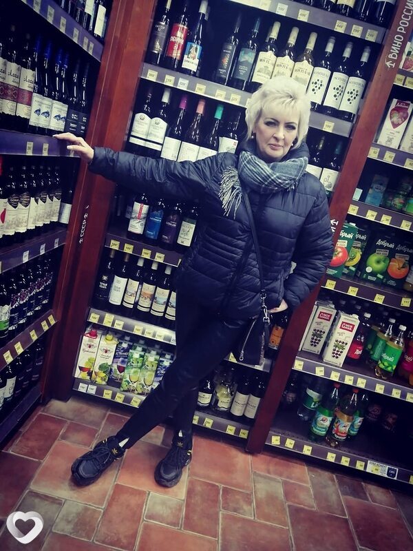 Елена, 56, Кургане — анкета №510147