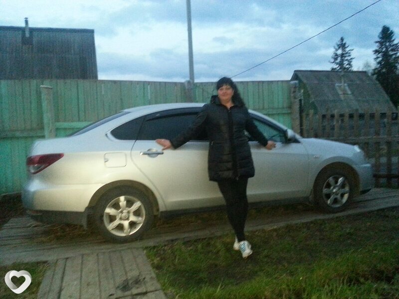 Татьяна, 45, Архангельске — анкета №510149