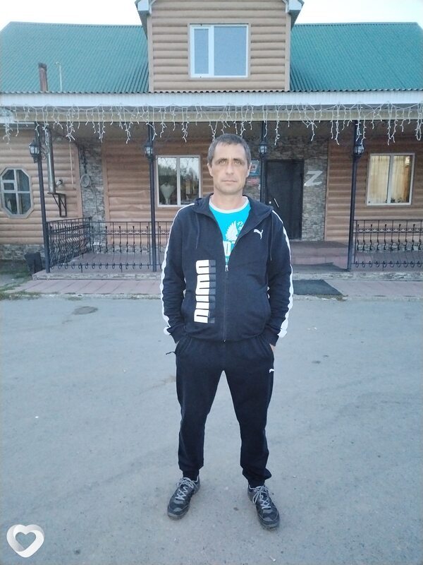 Сергей, 47, Ульяновске — анкета №510159
