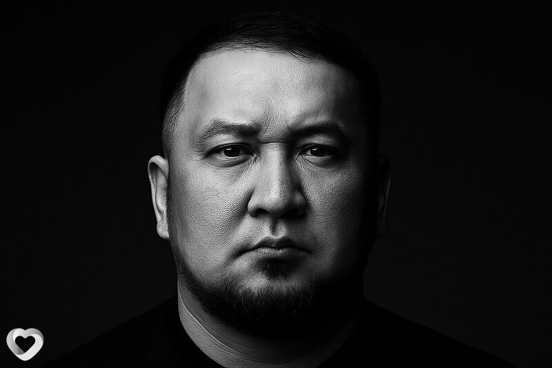 Trueman, 38, Астане — анкета №510162