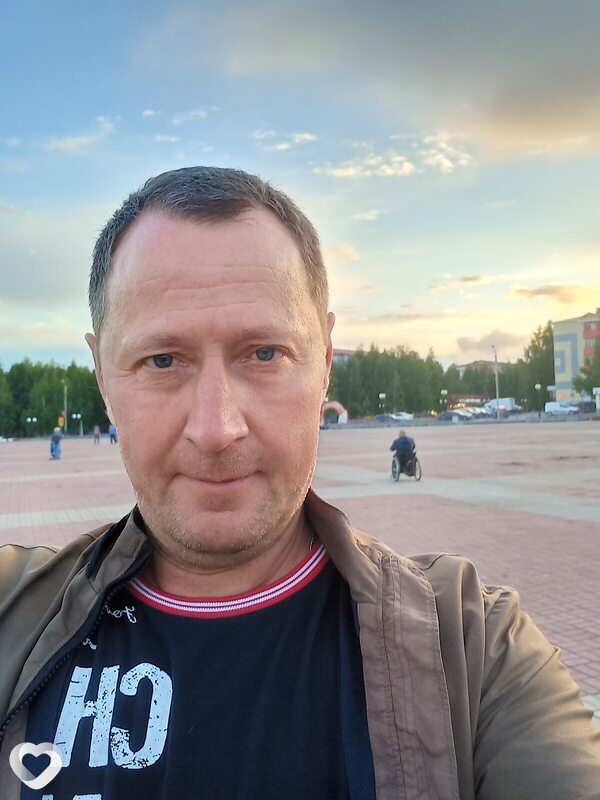Сергей, 51, Москве — анкета №510164