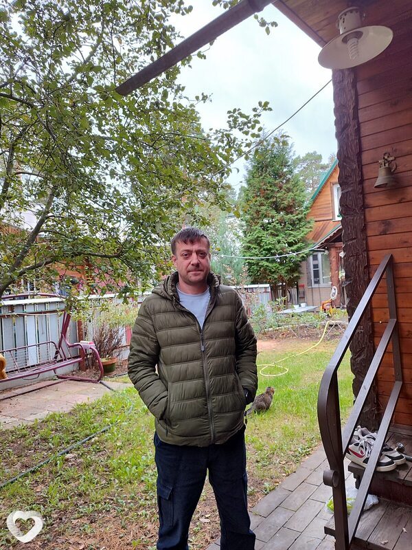 Ренат, 47, Люберцах — анкета №509895