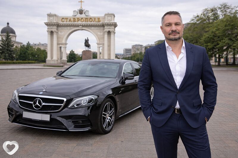 Евгений, 47, Михайловск (Ставропольский край) — анкета №509896