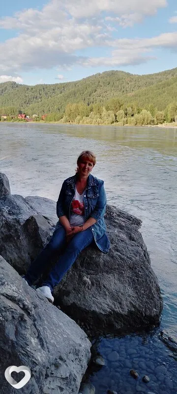 Елена, 49, Москве — анкета №509898