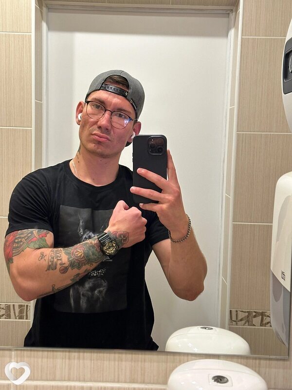 Аркадий, 35, Москве — анкета №509902
