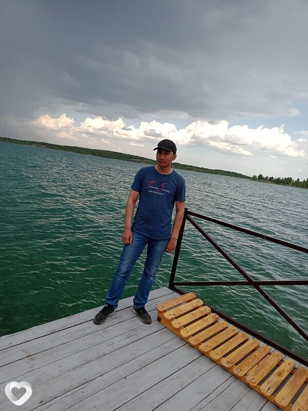 Ерсайн Есимов, 36, Кокшетау — анкета №509903