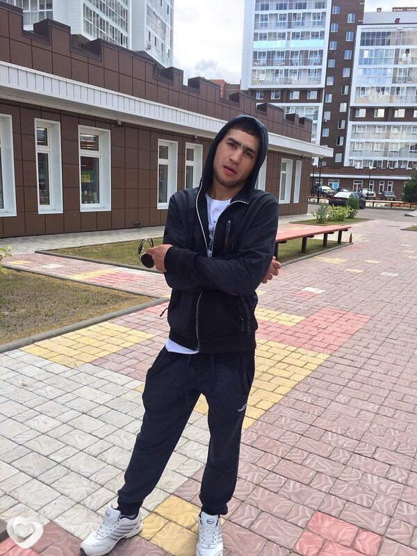 Arslan, 38, Барнауле — анкета №509904