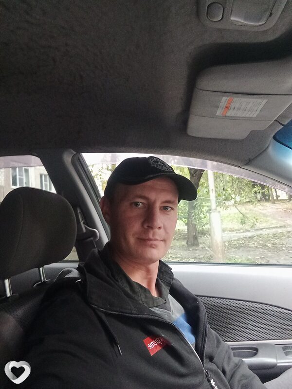 Евгений, 41, Курчатове — анкета №509920