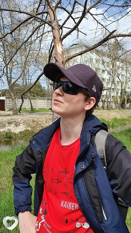 Никита, 22, Москве — анкета №509921