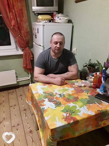 Владимир, 52, Коломне — анкета №509929