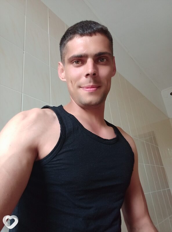 Евгений, 29, Омске — анкета №509935