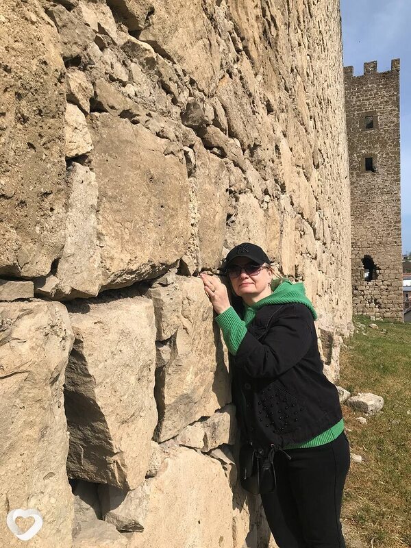 Елена, 65, Феодосии — анкета №510449