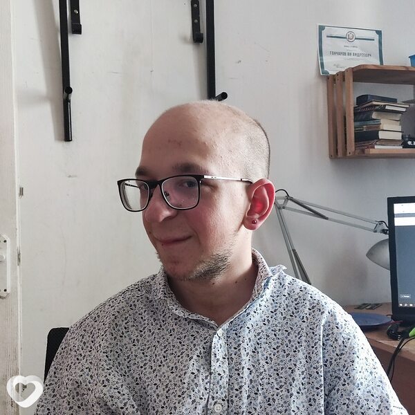 Богдан, 21, Минске — анкета №510458