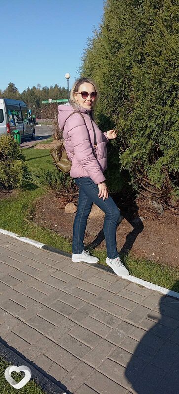 Ольга, 38, Витебске — анкета №509941