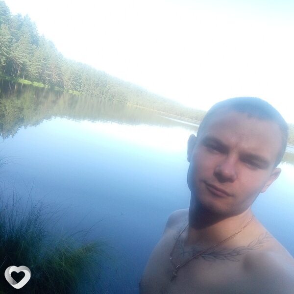 Женя, 26, Полоцке — анкета №509962