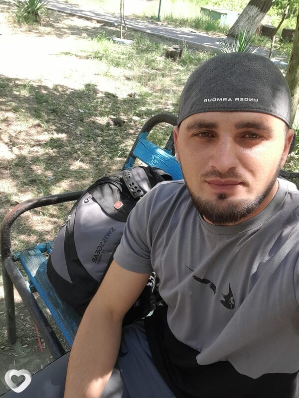 Гаджи, 32, Махачкале — анкета №509963