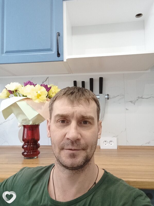 Евгений, 45, Астрахани — анкета №510094