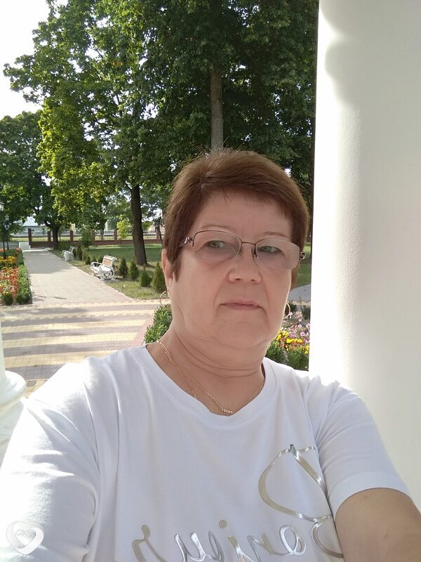 Валентина, Минск