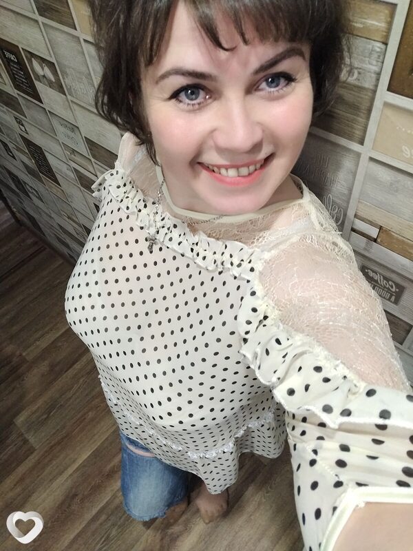 Ирина, 48, Сыктывкаре — анкета №510105
