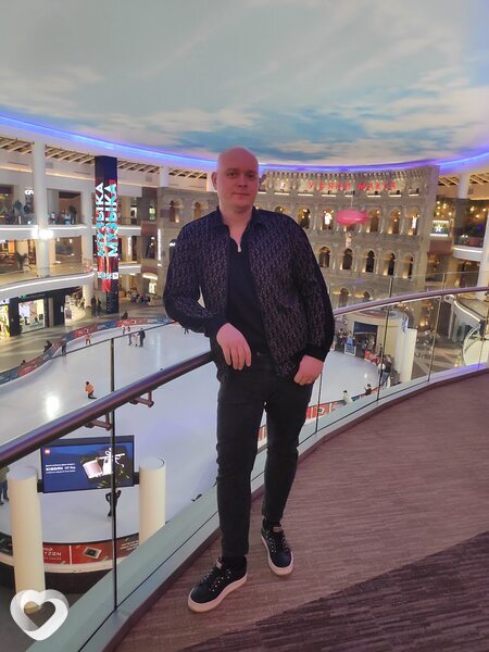 Андрей, 39, Минске — анкета №509965