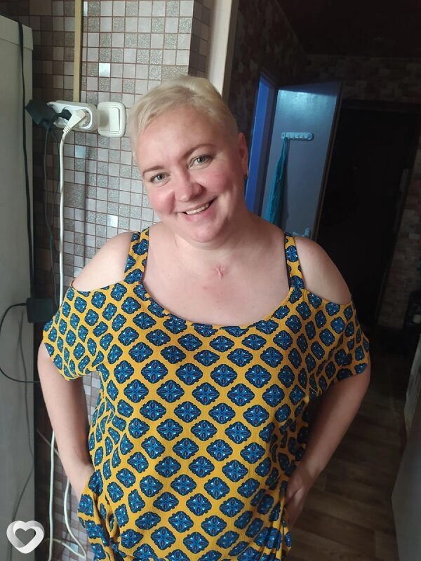Светлана, 44, Новополоцке — анкета №509967